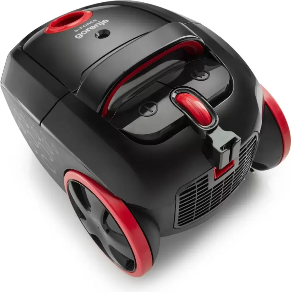 Пылесос Gorenje VCE21SFBKR фото