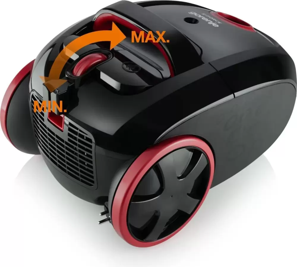 Пылесос Gorenje VCE21SFBKR фото