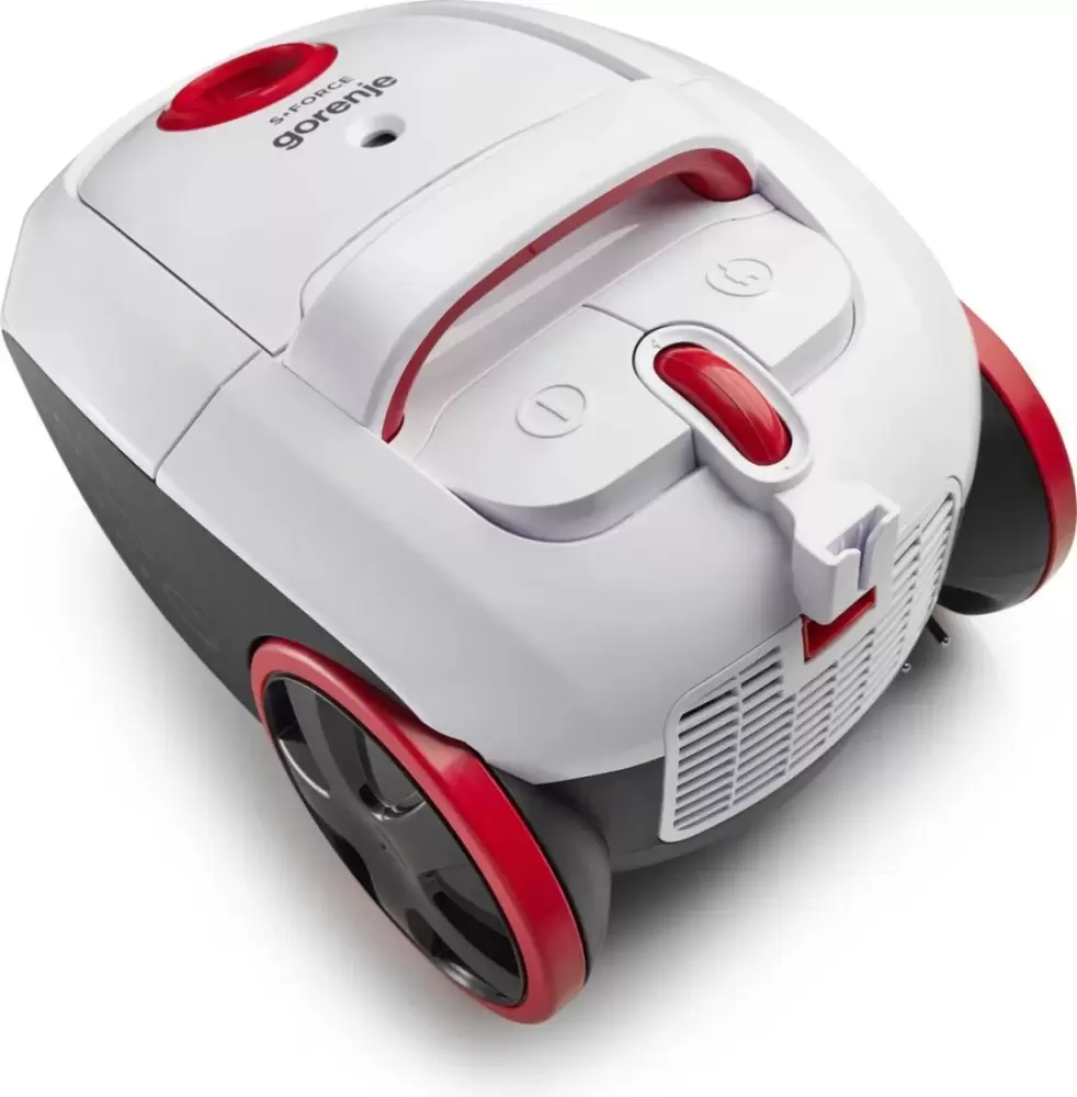 Пылесос Gorenje VCE21SFWR фото