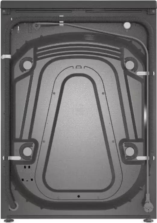 Стиральная машина Gorenje W5NGPI72SBSS/C фото