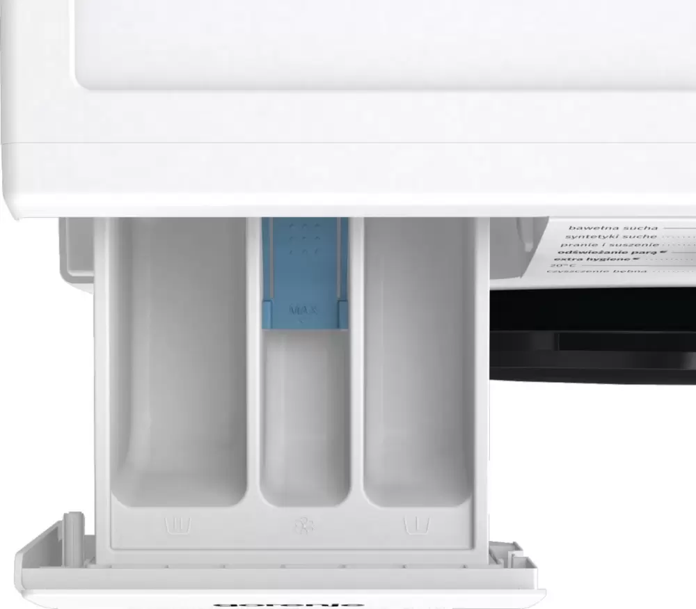 Стирально-сушильная машина Gorenje WD2A854ADS/PL фото