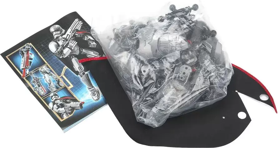 Конструктор Город мастеров Космические сражения / 80002-ZH фото