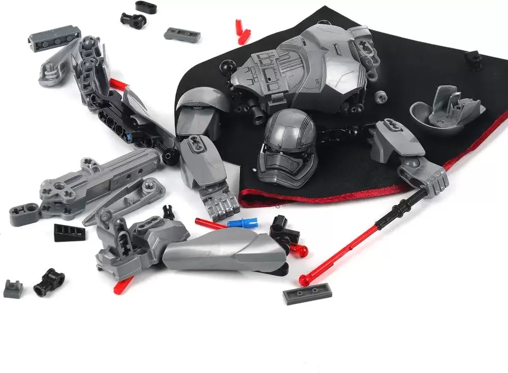 Конструктор Город мастеров Космические сражения / 80002-ZH фото