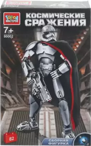 Конструктор Город мастеров Космические сражения / 80002-ZH фото