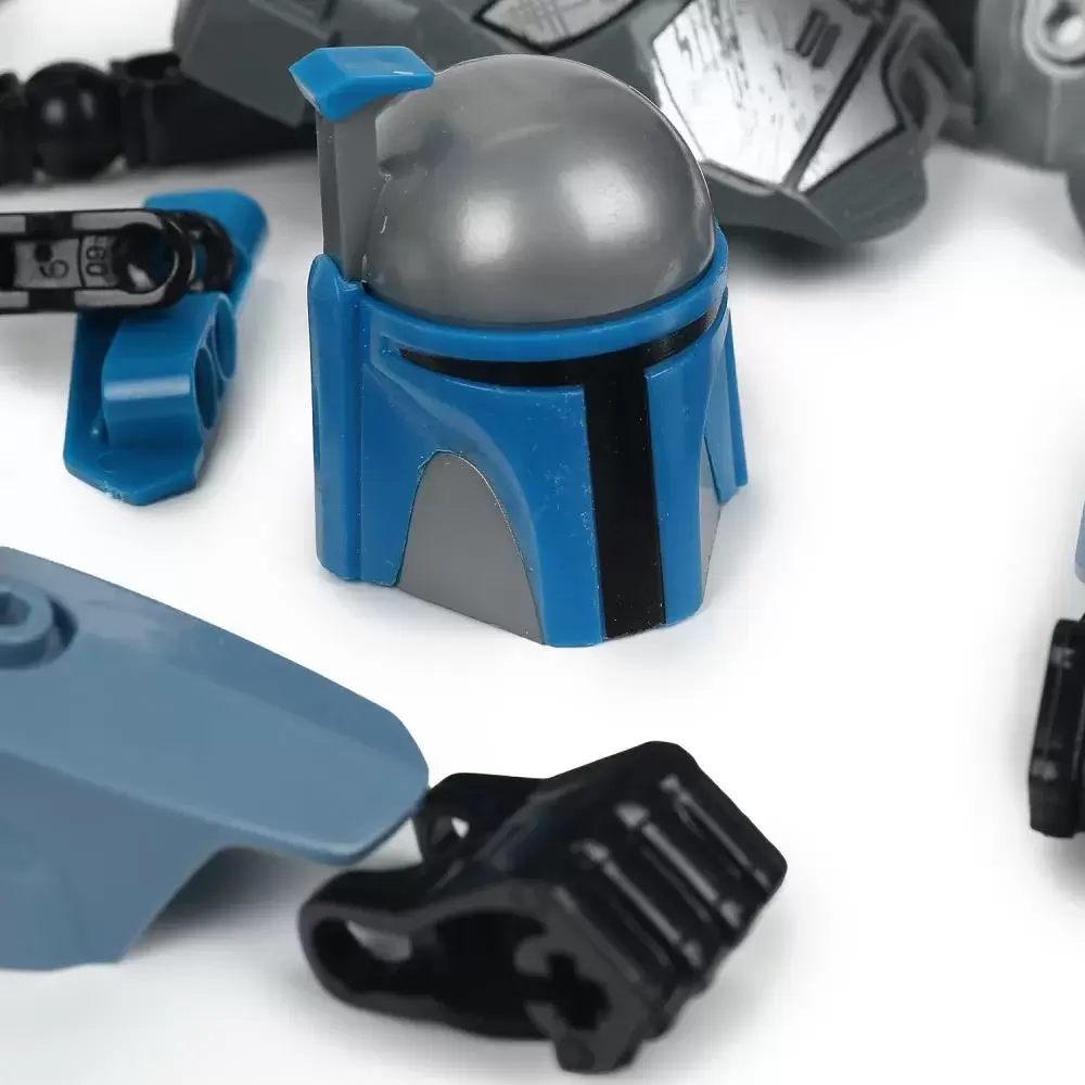 Конструктор Город мастеров Космические сражения / 80005-ZH фото