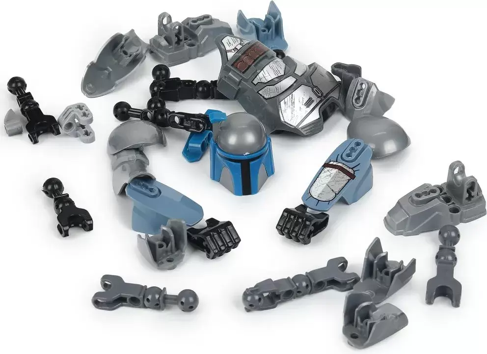 Конструктор Город мастеров Космические сражения / 80005-ZH фото