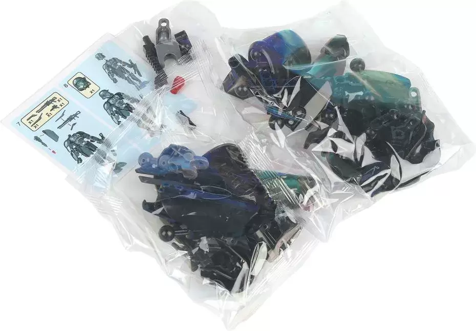 Конструктор Город мастеров Космические сражения / 80006-XJ фото