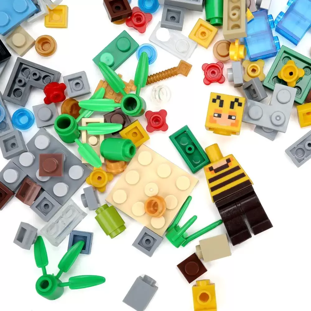 Конструктор Город мастеров Мой мир горка с шариком / 62171-ZH фото