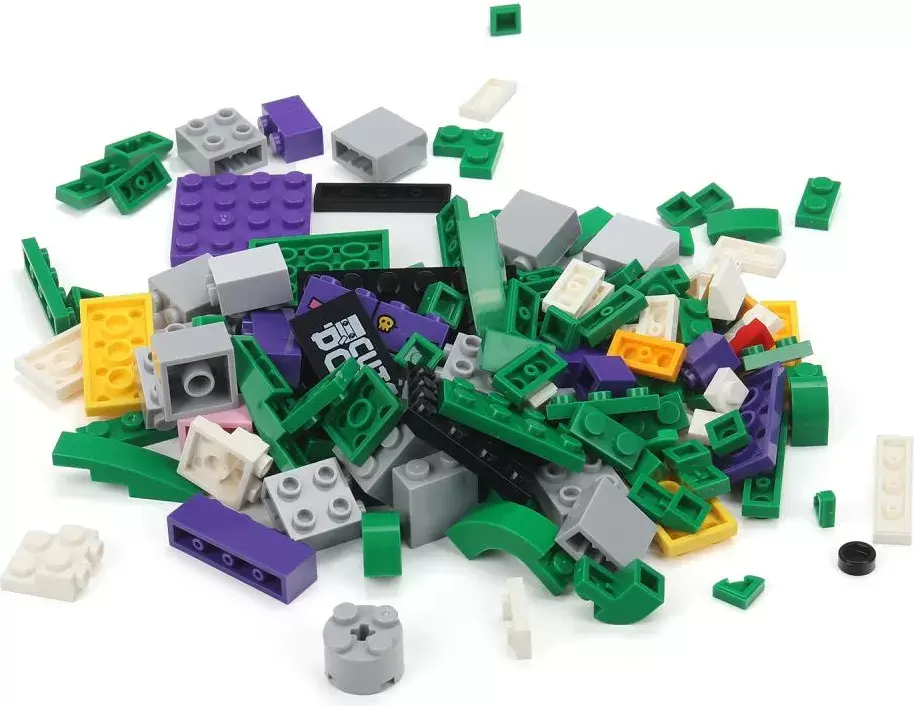 Конструктор Город мастеров Супергерои / 19005-ZH фото