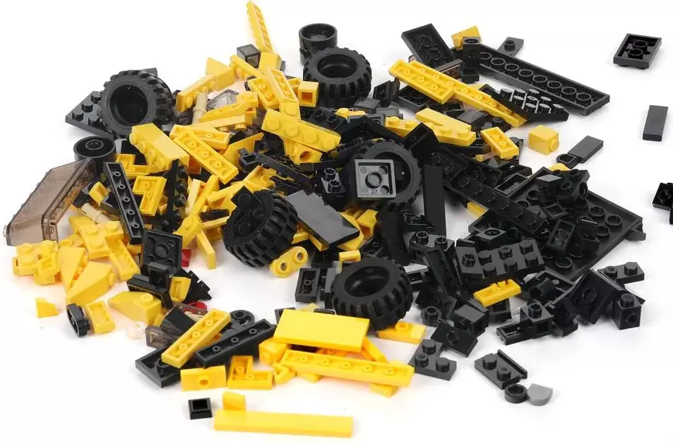 Конструктор Город мастеров Suzuki Jimny / 57023-ZH фото