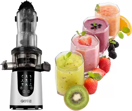 Соковыжималка Gotie GSJ-630W фото
