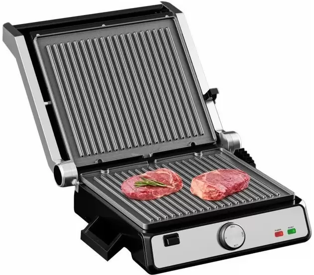 Электрогриль Goetze &#38; Jensen GL601X фото