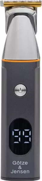 Триммер для бороды и усов Goetze & Jensen TR910 фото
