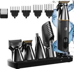 Триммер для бороды и усов Goetze & Jensen TR910