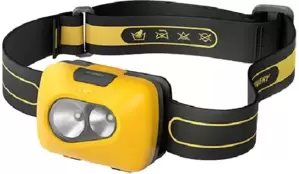 Фонарь GP Headlamp CH42YE-2B1 фото