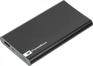 Портативное зарядное устройство GP Power Bank 5000mAh (черный) фото
