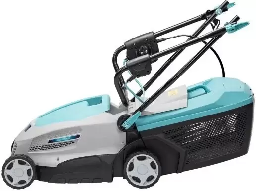 Газонокосилка электрическая GPT ELM-T3213I фото 5