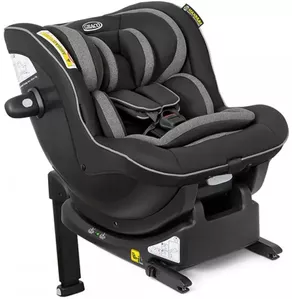 Автокресло Graco Ascent (black) фото