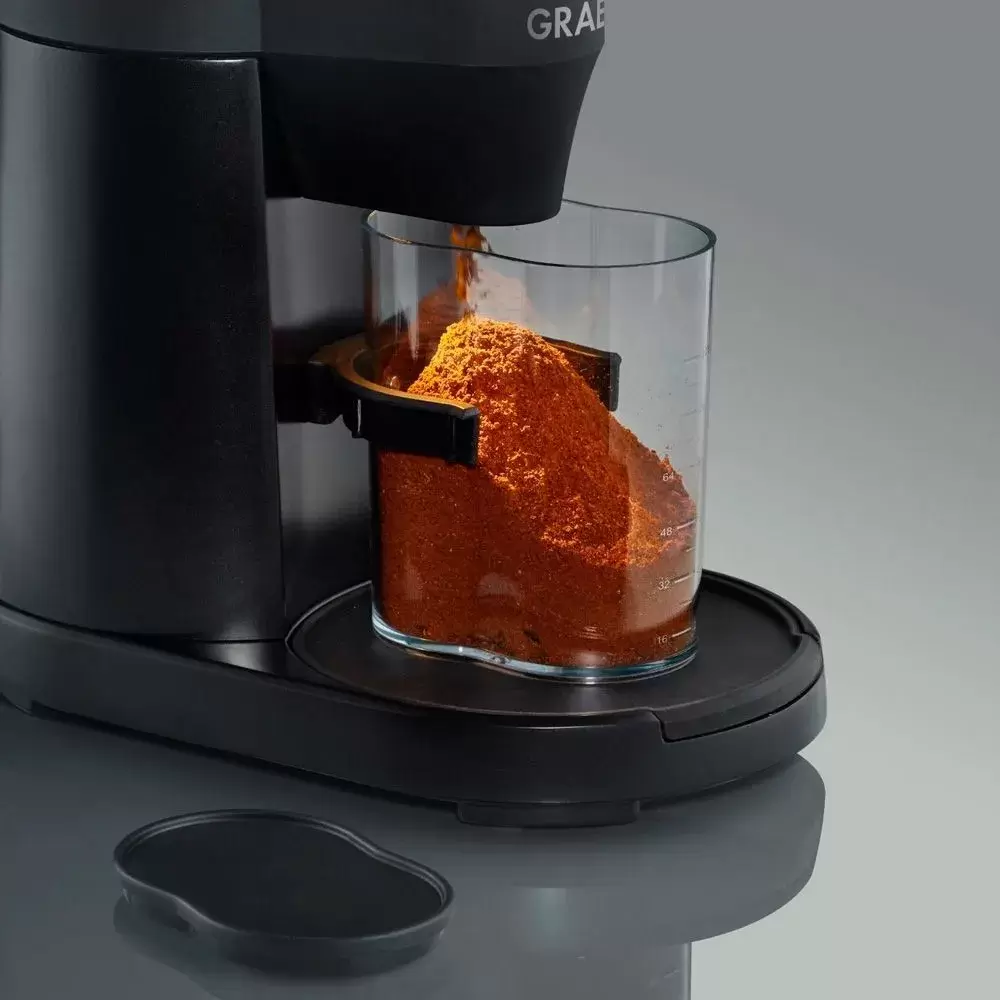 Электрическая кофемолка Graef CM8002 фото
