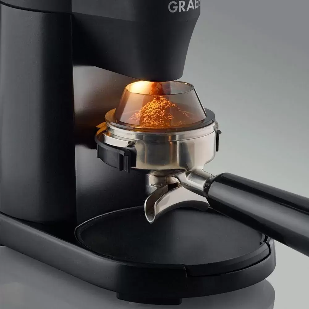Электрическая кофемолка Graef CM8002 фото