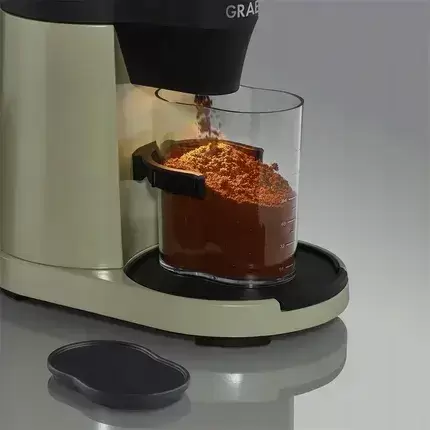 Электрическая кофемолка Graef CM8007 фото