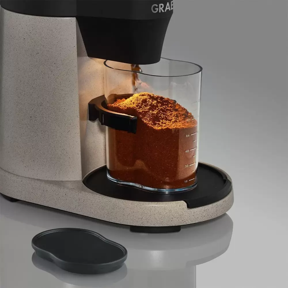 Электрическая кофемолка Graef CM8011 фото