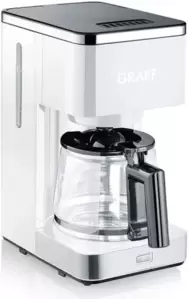 Капельная кофеварка Graef FK 401 фото