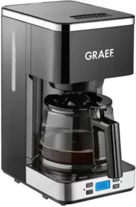 Капельная кофеварка Graef FK 502 фото