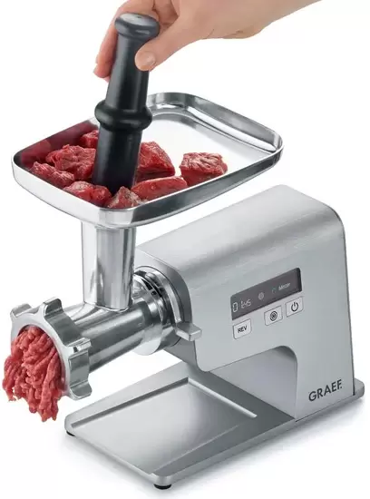 Мясорубка Graef FW 500 фото