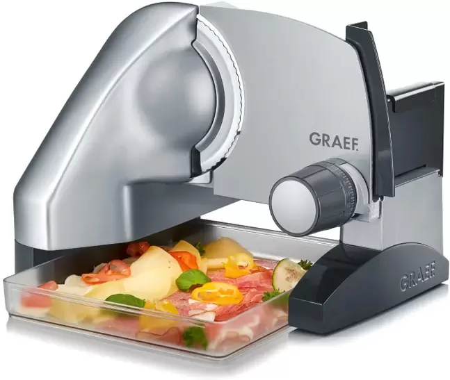 Ломтерезка Graef S50000 фото