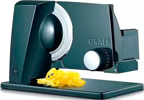 Graef SKS 110 schwarz TWIN (черный)