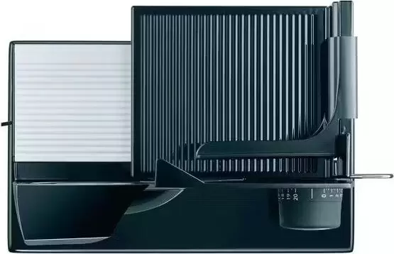 Ломтерезка Graef SKS 110 schwarz TWIN (черный) фото