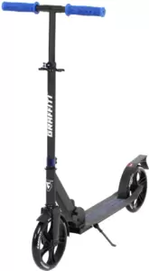 Самокат Graffiti City 200 10205134 черный фото