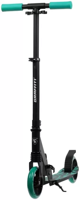 Самокат Graffiti Comfort Lux 145 10189556 фото