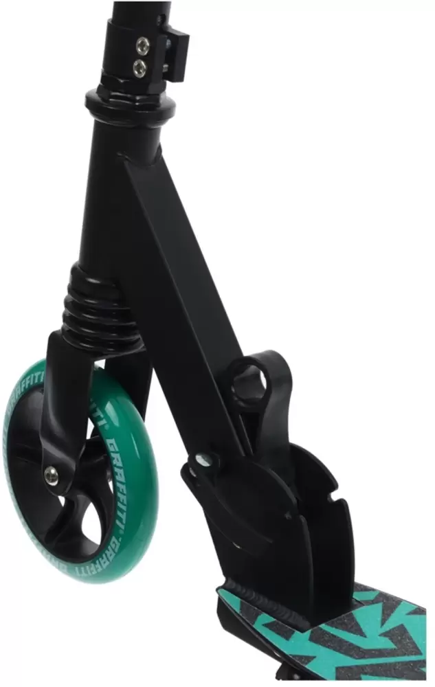 Самокат Graffiti Comfort Lux 145 10189556 фото