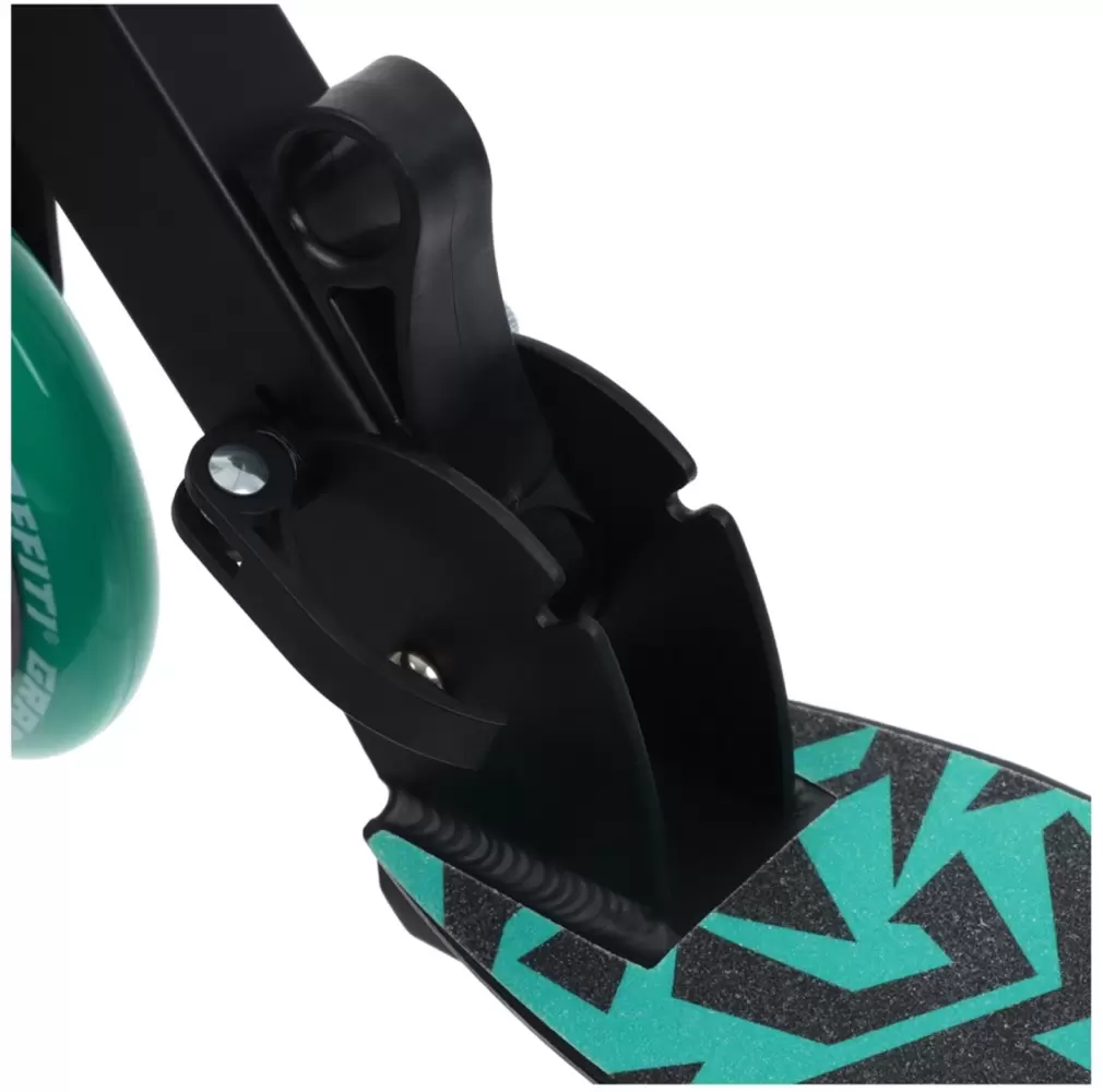 Самокат Graffiti Comfort Lux 145 10189556 фото