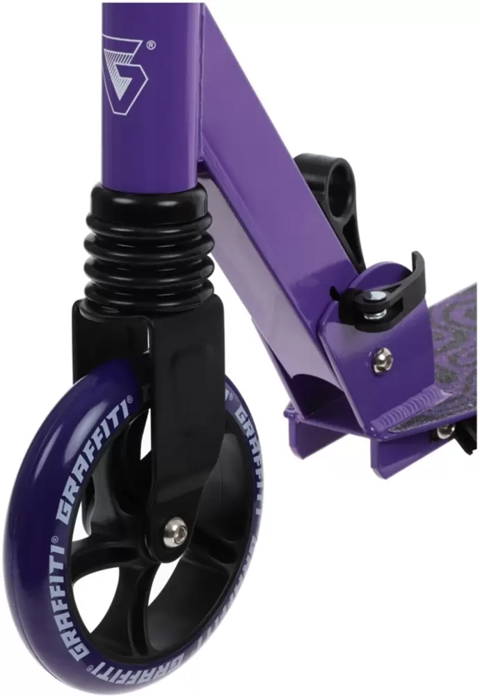 Самокат Graffiti Comfort Lux 145 10189557 фото