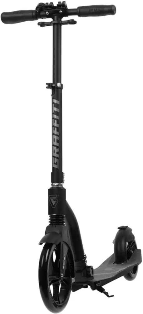 Самокат Graffiti Cross 230 10189558 фото