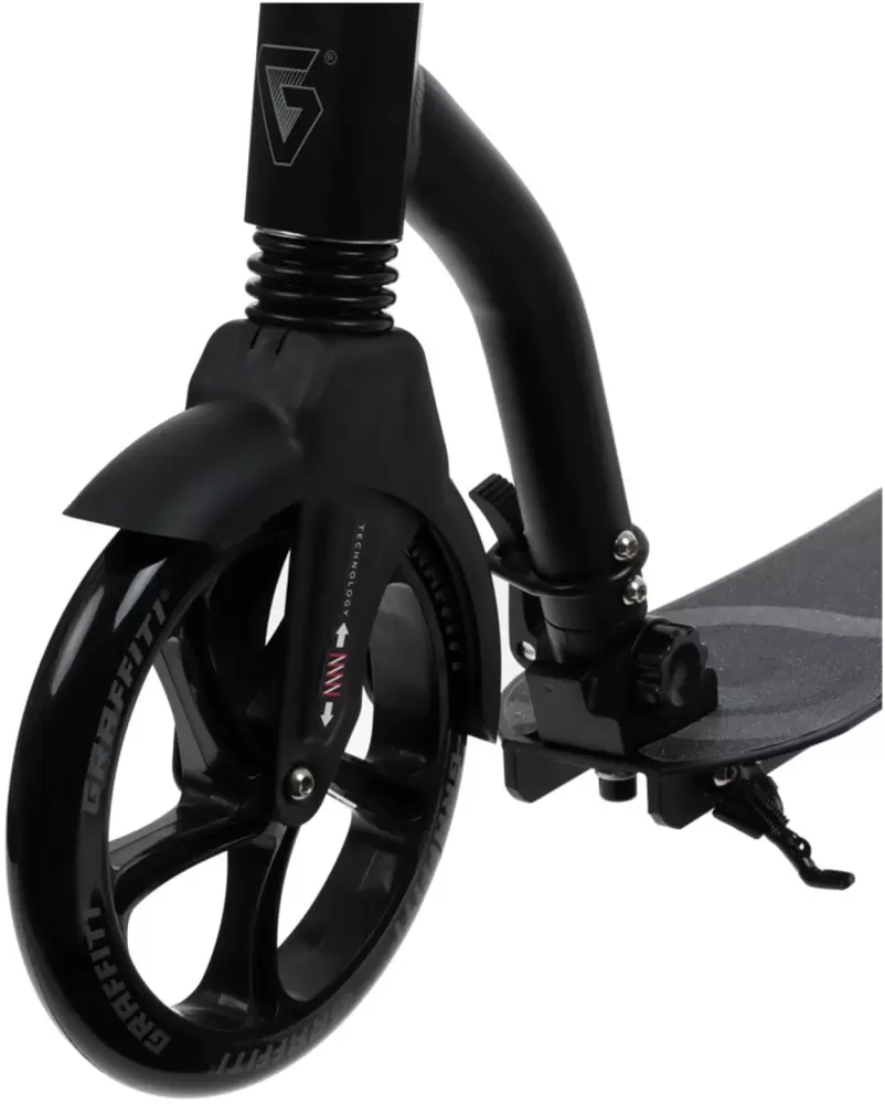 Самокат Graffiti Cross 230 10189558 фото