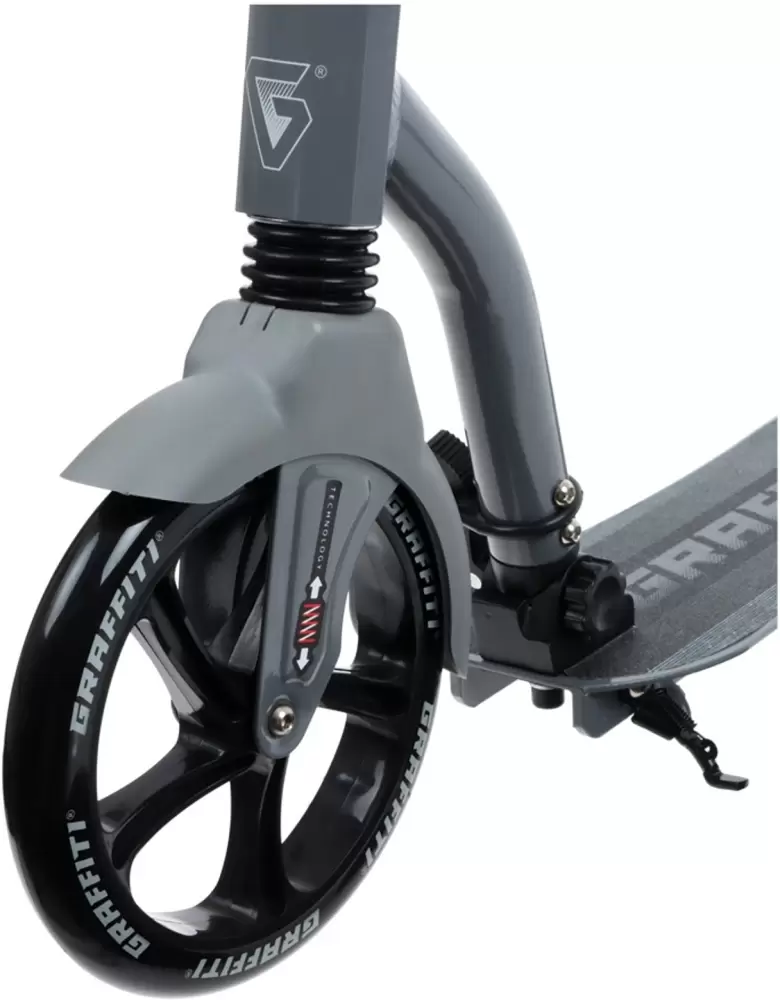 Самокат Graffiti Cross 230 10189559 фото