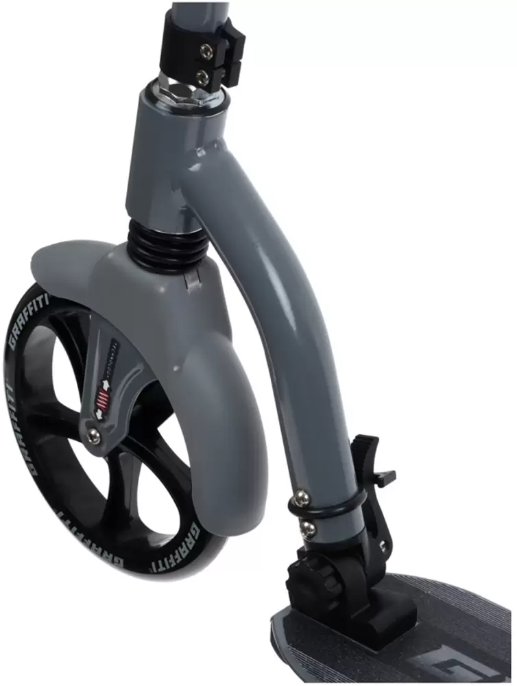 Самокат Graffiti Cross 230 10189559 фото