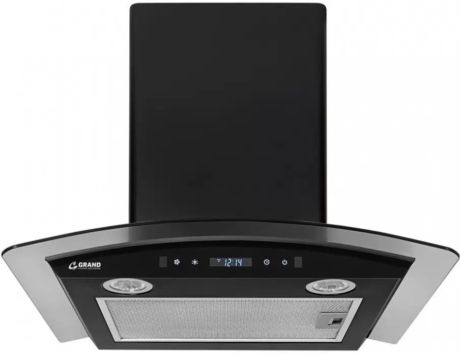 Кухонная вытяжка Grand Blagnac GC 60 (черный) фото
