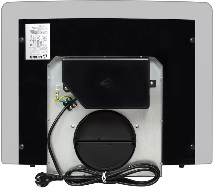 Кухонная вытяжка Grand Blagnac GC 60 (черный) фото