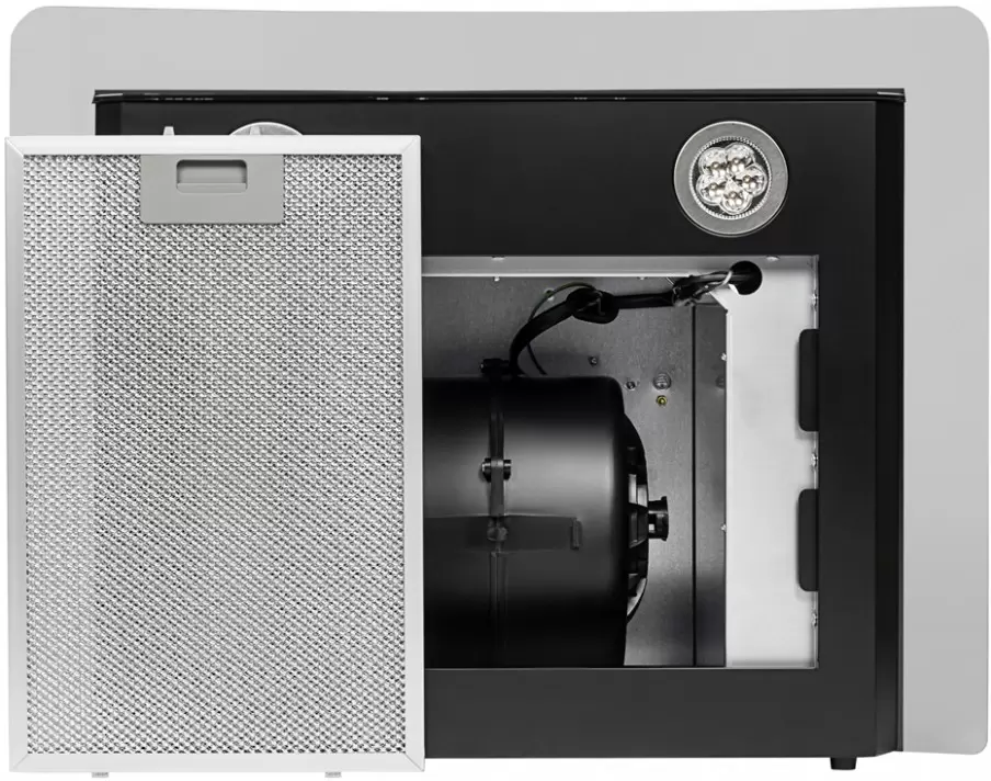 Кухонная вытяжка Grand Blagnac GC 60 (черный) фото