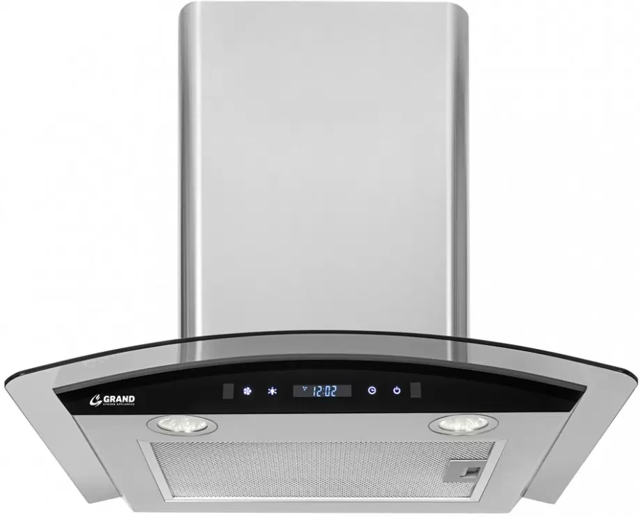 Кухонная вытяжка Grand Blagnac GC 60 (нержавеющая сталь) фото