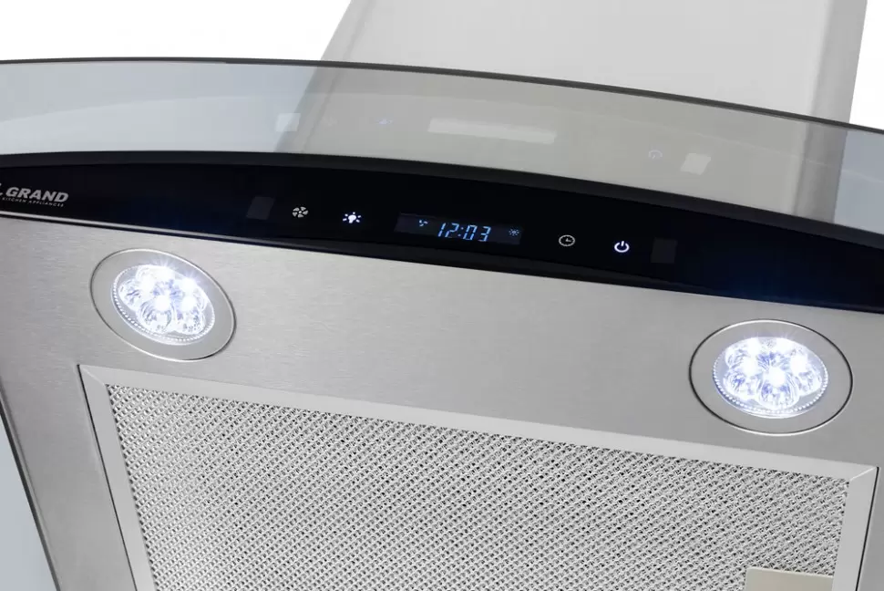 Кухонная вытяжка Grand Blagnac GC 60 (нержавеющая сталь) фото