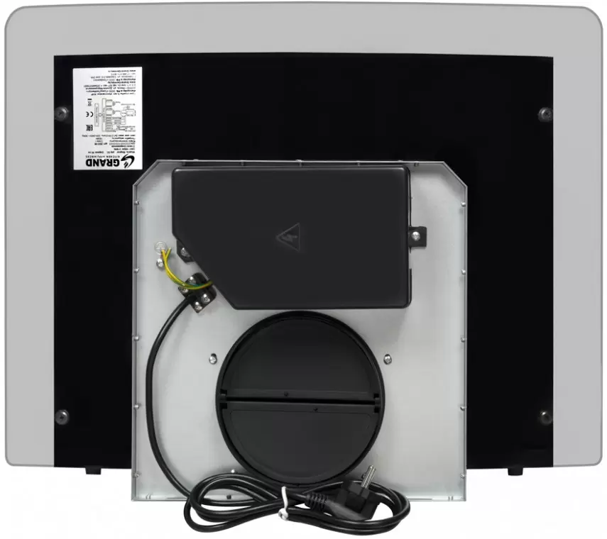 Кухонная вытяжка Grand Blagnac GC 60 (нержавеющая сталь) фото