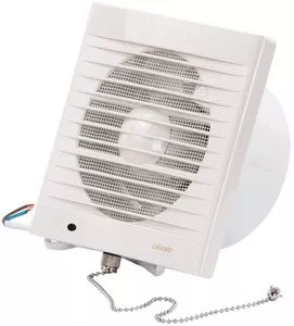 Настенный вентилятор Grand Classic 150 WP фото