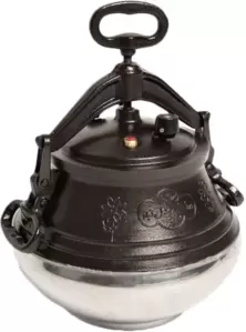 Казан Grand Metall Invest Афганский (полированный) 5 л фото