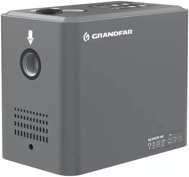 Grandfar Silincer 300